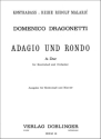 Adagio und Rondo A-Dur fr Kontrabass und Klavier