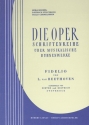 Fidelio von Ludwig van Beethoven  Hauptband