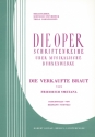 Die verkaufte Braut von Bedrich Smetana Die Oper Hauptband