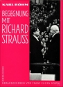 Begegnung mit Richard Strauss