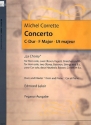 Concerto C-Dur fr Horn und Orchester fr Horn und Klavier