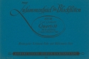 Quartett fr Blockflten