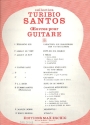 Marizapalos 5 partitas pour guitare