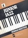 Junior Jazz vol.4 for the young jazz pianist