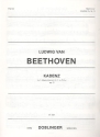 Kadenz zum Klavierkonzert C-Dur Nr.1 op.15 Originalkadenz
