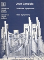 Symphonie no. 3 pour orgue