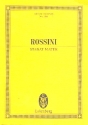 Stabat mater fr 2 Soprane, Tenor, Ba, Chor und Orchester Studienpartitur