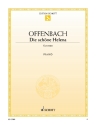 Die schne Helena fr Klavier Einzelausgabe