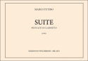 Suite per flauto e clarinetto 2 partiture