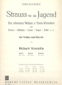 Strauss fr die Jugend Band 2 Violine 2 solo