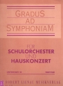 Sinfonia C-Dur Wq174 fr Streichorchester Partitur
