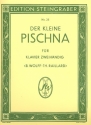 Der kleine Pischna fr Klavier