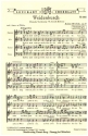Weidenbusch op.29,4 fr gem Chor Partitur (dt)