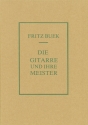 Die Gitarre und ihre Meister