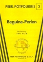 Beguine Perlen (Potpourri) fr Klavier