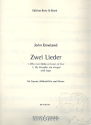 2 Lieder fr 2 Blockflten (SA) und Gitarre (en)