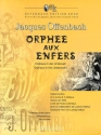 Orphee aux enfers Klavierauszug (dt/fr)