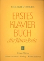 Erstes Klavierbuch fr Karen-Isela fr Klavier