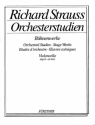 Orchesterstudien aus Bhnenwerken Band 4 fr Violoncello