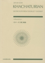 Gajaneh Ballettsuite Nr.2 fr Orchester Studienpartitur