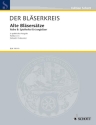 Schmitt, Helmut: Alte Blserstze fr Blser Partitur - zugleich Spielpartitur fr Posaunenchre, Flten, Oboen