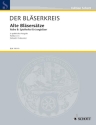Schmitt, Helmut: Alte Blserstze fr Blser Partitur - zugleich Spielpartitur fr Posaunenchre, Flten, Oboen