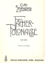 Fcherpolonaise op.525 aus 'Der Schatzmeister' fr Klavier