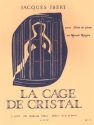 La cage de cristal pour flte et piano