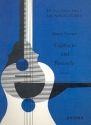 Capriccio und Pastorale fr Gitarre