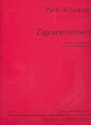 Zigeunerweisen op.20 fr Klavier Verlagskopie