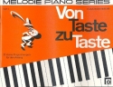 Von Taste zu Taste Band 1 fr Klavier 21 kleine Fingerbungen