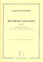Concerto no.2 op.61 pour violon et orchestre pour violine et piano