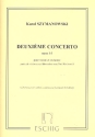 Concerto no.2 op.61 pour violon et orchestre pour violine et piano