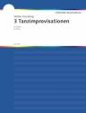 3 Tanz-Improvisationen fr Klavier