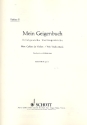 Mein Geigenbuch Erfolgreiche Vortragsstcke Violine 2