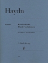 Klavierstcke und Klaviervariationen Neuausgabe 2007 