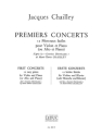 Premiers concerts pour violon et piano 12 morceaux faciles d'aprs les exercices divertissement
