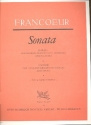 Sonate d-Moll fr Sopranblockflte und Klavier