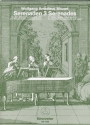 Serenaden Band 3  fr 3 Melodieinstrumente oder Melodieinstrument und Klavier