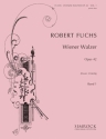 Wiener Walzer op.42 Band 1 für Klavier zu 4 Händen