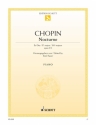 Nocturne Es-Dur op.9,2 fr Klavier