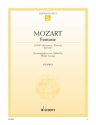 Fantasie d-Moll KV397 fr Klavier