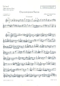 Ouvertren-Suite a-Moll fr Streichorchester, Blser ad libitum und B.c., Cembalo (Klavier), V Stimmensatz - 5 Violinen I, 5 Violinen II, 3 Violinen III/Viola, 3 Vio