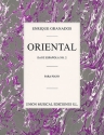 Danza Espanola no.2 para piano oriental