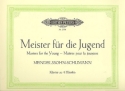 Mendelssohn-Schumann fr Klavier zu 4 Hnden