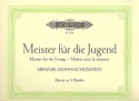 Mendelssohn-Schumann fr Klavier zu 4 Hnden