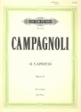 41 Capricen op.22 für Viola