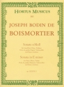Sonate e-Moll op.37,2 fr Flte, Viola, Viola da gamba und Bc