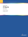 Il Bacio - Der Kuss für Singstimme und Klavier hoch