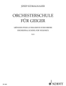 Orchesterschule fr Geiger Band 1 fr Violine